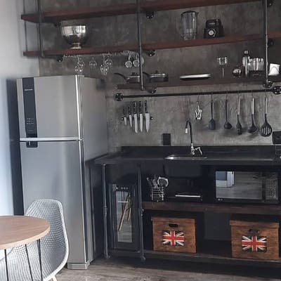 Apartamento com 1 dormitório à venda na Barra Funda - Apartamento em Barra Funda, São Paulo - à venda - OSASCO IMOVEIS