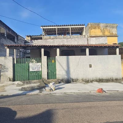 Casa 3 Quartos Jardim Vinte e Cinco de Agosto Duque de Caxias com 158,7 m² - Casa em Jardim Vinte e Cinco de Agosto, Duque de Caxias - à venda - Placar Imobiliária