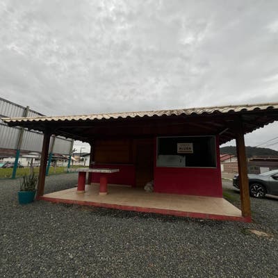 Fachada de venda