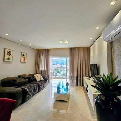 APARTAMENTO MOBILIADO A VENDA NO CENTRO - ED. PIAZZON - Apartamento em Centro, Concórdia - à venda - Conecta Imóveis