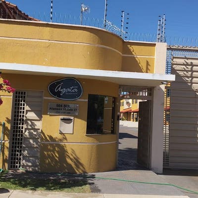Sobrado 3/4, sendo 1 suíte, 124 m² - 504 sul (Arse 51) - Condomínio Ágata - Palmas/To - Casa de Condomínio em Plano Diretor Sul, Palmas - à venda - Zilmara Santos LTDA