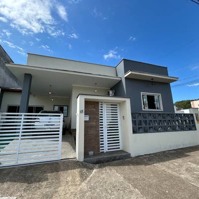 CASA NO BAIRRO SANTO ANTÔNIO - JARAGUÁ DO SUL - Casa em Santo Antônio, Jaraguá do Sul - à venda - Brisa Sul Imóveis