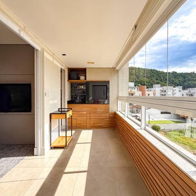 Apartamento com 1 suíte com closet + 1 quarto, Vila Nova - Jaraguá do Sul - Apartamento em Vila Nova, Jaraguá do Sul - à venda - Poffo Negócios Imobiliários