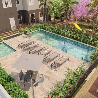 Ares do Horto - Apartamento em Campo Limpo, São Paulo - à venda - Bem Imóvel