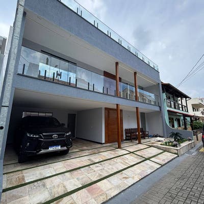 Casa tríplex com 4 suítes a venda na Avenida Lúcio Costa 3.200 - Barra da Tijuca - Rio de Janeiro - Casa de Condomínio em Barra da Tijuca, Rio de Janeiro - à venda - Ativa Imobiliária LTDA