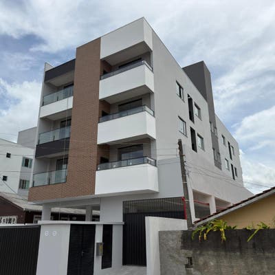 Apartamento novo á venda com 2 dormitórios com garagem coberta bairro Areias Camboriú SC - Apartamento em Areias, Camboriú - à venda - Ilaini Imóveis