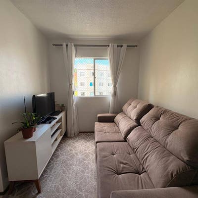 APARTAMENTO SEMIMOBILIADO 2 QUARTOS, RIBEIRÃO CAVALO - Apartamento em Ribeirão Cavalo, Jaraguá do Sul - à venda - IMOB Imóveis