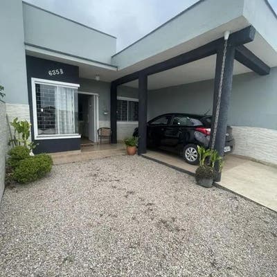 Casa semi mobiliada no Xv de Novembro - Casa em XV DE NOVEMBRO, Tijucas - à venda - Império do Vale Negócios Imobiliários