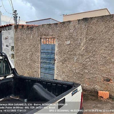 PATOS DE MINAS - RESIDENCIAL SORRISO - Imóveis Caixa - Casa em Residencial Sorriso, Patos de Minas - à venda - Suporte Negócios Imobiliários