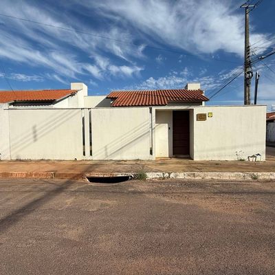 Casa com 2 Quartos, Primavera - Água Boa - Casa em Primavera, Água Boa - à venda - ZANDONA IMOVEIS