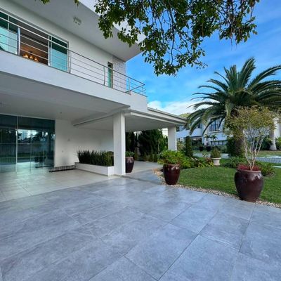 Casa de Alto Padrão com 3 Suítes e 2 Demi-Suítes | Condomínio Horizontal Praia Brava | Itajaí - Casa de Condomínio em Praia Brava, Itajaí - à venda - TAB Imóveis