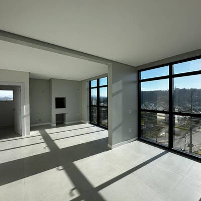APARTAMENTO NO ED. MANOEL OTÁVIO - BAIRRO JARDIM AMÉRICA, ITUPORANGA - Apartamento em Jardim America, Ituporanga - à venda - Sebold Imóveis