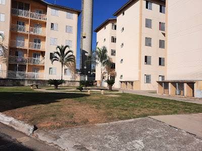 Apartamento á venda com sacada vista para área verde á 5 minutos do Campolim - Apartamento em Jardim Tatiana, Votorantim - à venda - Brasil Borges Negócios