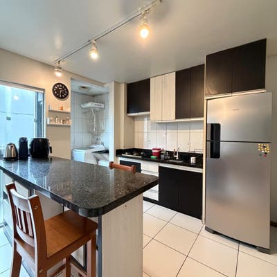 Apartamento com suíte + 1 quarto no bairro Nova Brasilia por 430.000,00 - Apartamento em Nova Brasília, Jaraguá do Sul - à venda - Poffo Negócios Imobiliários