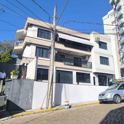 APARTAMENTO NO EDIFÍCIO SOLLARI - Apartamentos em Centro, Rio do Sul - à venda - Jardim Sul Imobiliária