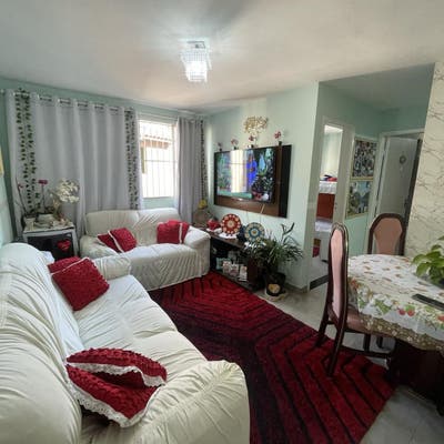 Apartamento com 2 quartos à Venda, Jardim São Luis - Guarulhos - Apartamento em Jardim São Luis, Guarulhos - à venda - MFelix Imóveis e Assessoria Ltda