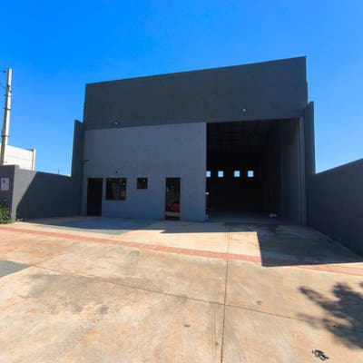 BARRACÃO PARA LOCAÇÃO - IGUATEMI - Galpão em Loteamento Residencial Iguatemi, Maringá - para locação - Rafael Ortega Imóveis