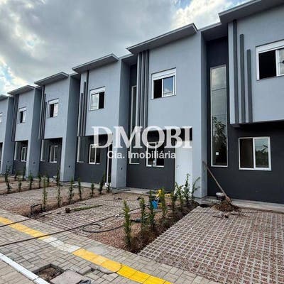 Sobrado Bairro Dona Mercedes - Sobrado em Dona Mercedes, Gravataí - à venda - Dimobi Cia imobiliaria