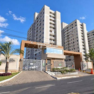 CONDOMINIO PARQUE NOVA COLINA - Apartamento em Emaús, Parnamirim - à venda - Paiva & Fernandes Negócios Imobiliários