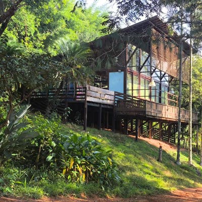 Chácara com 2 Quartos por R$ 1.250.000,00 - Fazenda Lambari - Poços de Caldas/Mg - Chácara em Palmeiral, Botelhos - à venda - Lago e Cunha Imóveis