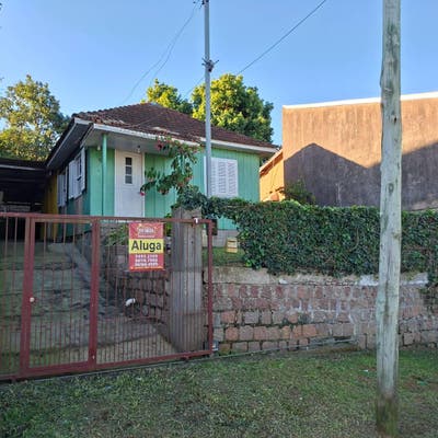 Locação Individual - Casa Mista c/ 02 dormitórios R$ 850,00 - situada na Rua São Bernardo, 183 Nossa Sra. Aparecida Viamão/RS - Casa em Santa Isabel, Viamão - para locação - imobiliária TN SILVA