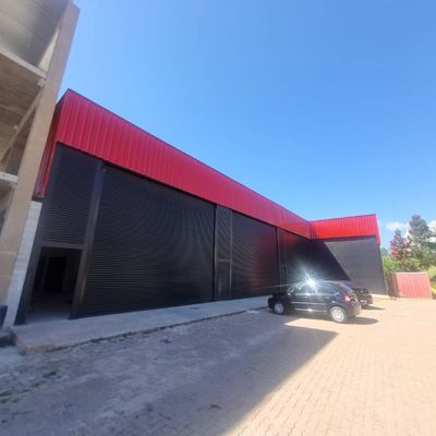 Oportunidade em Piracaia: Galpão 400m² na Melhor Localização Comercial - Galpão em Piracaia - para locação - Di Casa Imóveis Atibaia LTDA