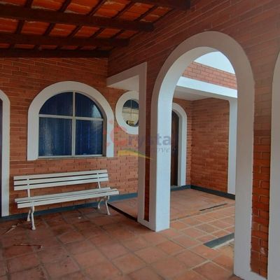 Casa em Centro - Avaré - Casa em Centro, Avaré - para locação - CRYSTAL IMÓVEIS