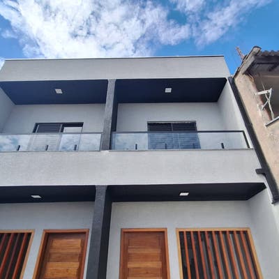 Sobrado Geminado com Fino Acabamento – Zona Norte | Pronto para Morar - Casa Geminada em Jardim Bonsucesso, Sorocaba - à venda - Brasil Borges Negócios