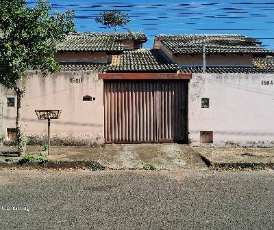 COND SOUZA - Araxá - Imóveis Caixa - Casa em Parque das Mangabeiras, Araxá - à venda - Suporte Negócios Imobiliários