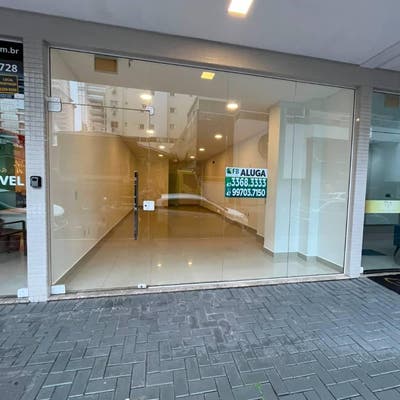 SALA COMERCIAL NA MEIA PRAIA - Salas Comerciais em Meia Praia, Itapema - para locação - Fb negócios imobiliários