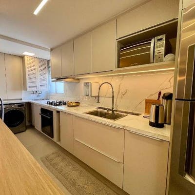 Apartamento 3 quartos com suite venda Florinanopolis Itacorubi - Apartamento em Itacorubi, Florianópolis - à venda - Seiter Imobiliária