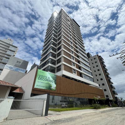 Apartamento com 03 dormitórios em Balneário Piçarras - Apartamento em Itacolomi, Balneário Piçarras - à venda - MAR - Negócios imobiliários LTDA