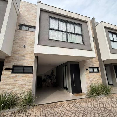 Sobrado 3/4, sendo 1 suíte, 125 m² - Orla 14 - Condomínio Residencial Ville Du Lac -Palmas/TO - Casa de Condomínio em Graciosa - Orla 14, Palmas - à venda - Zilmara Santos LTDA