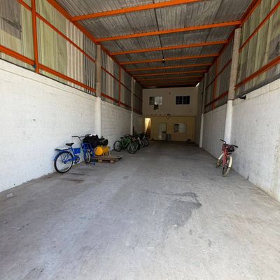 Galpão Industrial 150m², Novo Horizonte, Serra/ES - Galpão em Novo Horizonte, Serra - para locação - MIRANDA NEGÓCIOS E IMÓVEIS LTDA