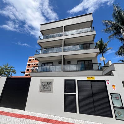 Apartamento de 2 suítes no Res. Lyra no bairro Gravatá - Navegantes/SC - Apartamento em Gravatá, Navegantes - para locação - Idealizze Negócios Imobiliários