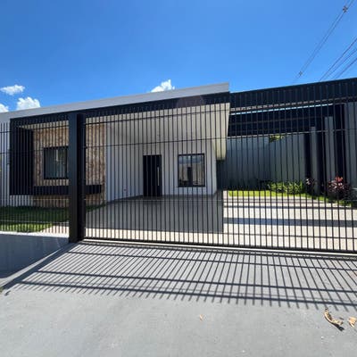 Casa a venda de esquina Jardim Santa Rosa - Casa em Mandaguaçu - à venda - Rafael Ortega Imóveis