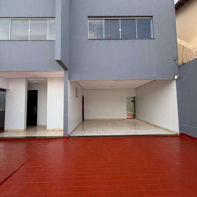 CASA LOCAÇÃO MORADA DO SOL - Sobrado em MORADA DO SOL, Quirinópolis - para locação - IMOBILIARIA ROMA