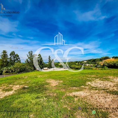 Terreno à Venda no Praia da Grama – 2.670m² – Próximo a Portaria - Lote/Terreno em Fazenda da Grama - Praia da Grama, Itupeva - à venda - Chenquer & Camargo Imóveis