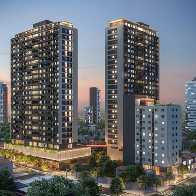 Vitacon Brigadeiro | Construtora Vitacon | Construção | 27 metros | 01 dormitório | com varanda | sem vaga - Studios em São Paulo em Bela Vista, São Paulo - à venda - SEGUNDO IMÓVEL