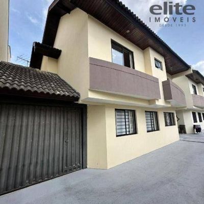 Casa com 3 quartos à venda, 137 m² - Jardim das Américas - Curitiba/PR - Casa em Jardim das Américas, Curitiba - à venda - SCHAEFER IMOVEIS LTDA