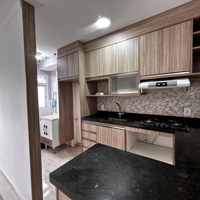 Apartamento com 2 quartos, Vila Correa - Ferraz de Vasconcelos - Apartamento em Vila Correa, Ferraz de Vasconcelos - à venda e para locação - Primus Negócios Imobiliários LTDA