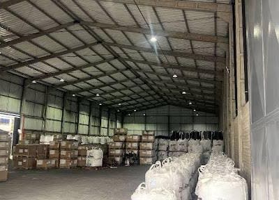Galpão para alugar, 1750 m² por R$ 50.000,00/mês - Paraíso - Resende/RJ - Galpão em Resende - para locação - Imobiliária Siqueira Chaves