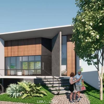Casa Alto Padrão em Condomínio Fechado | Duquesa de Chartres | Jaraguá do Sul - Casa em Vila Chartres, Jaraguá do Sul - à venda - MEGA Empreendimentos Imobiliários