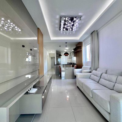 ED. TURMALINA RUA 258E - Apartamento em Meia Praia, Itapema - para locação - Elba Menezes Negócios Imobiliários