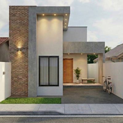 Casa de Condomínio com 2 Quartos, Residencial Jardins Orleans - Vilhena - Casa de Condomínio em Condomínio Orleans, Vilhena - à venda - ALIMA IMOBILIÁRIA