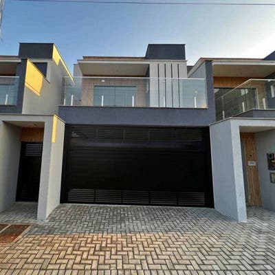 Sobrado na Barra - Ref:6677 - Casa em Barra do Rio Cerro, Jaraguá do Sul - para locação e à venda - HAUS IMÓVEIS LTDA
