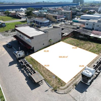 TERRENO COM POTENCIAL CONSTRUTIVO - Terreno em Itajaí - à venda - Livena Imóveis