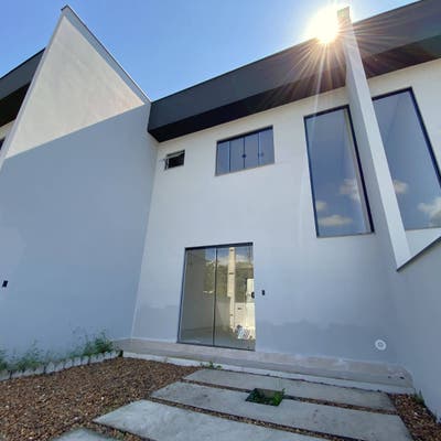 Geminado Duplex | Nereu Ramos | 2 suítes | 85m² - Casa Geminada em Nereu Ramos, Jaraguá do Sul - à venda - MACROimoveis.com