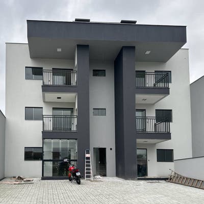 Fachada do prédio