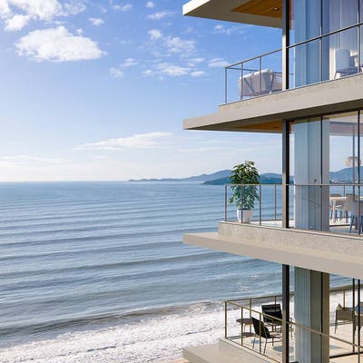Apartamento, Avenida Nereu Ramos - Balneário Piçarras - Apartamento em Avenida Nereu Ramos, Balneário Piçarras - à venda - Imobiliária Piermann